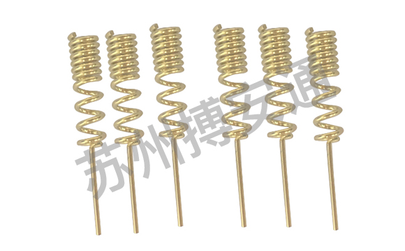 彈(dàn)簧天線(xian)